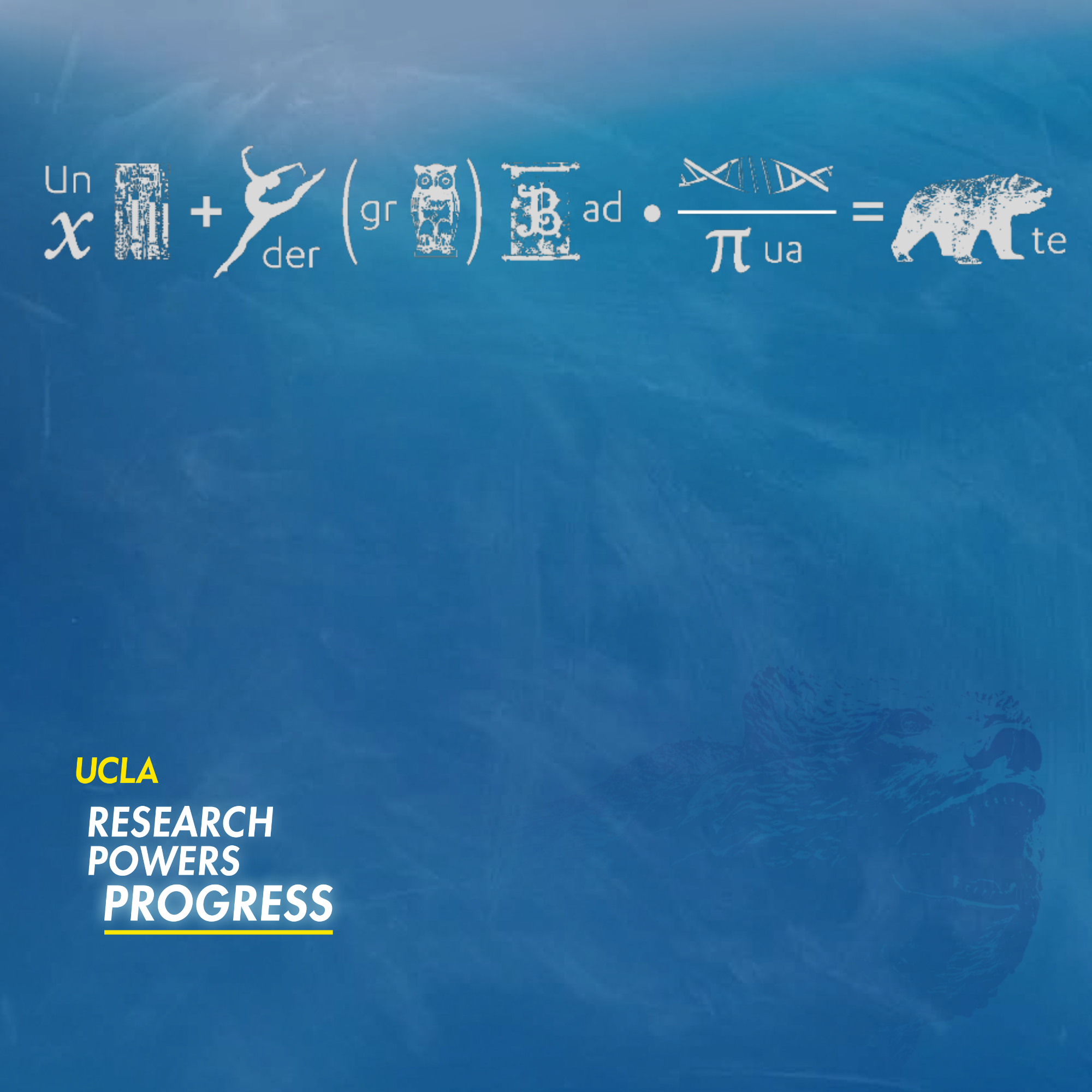 Bruin Research Powers Progress