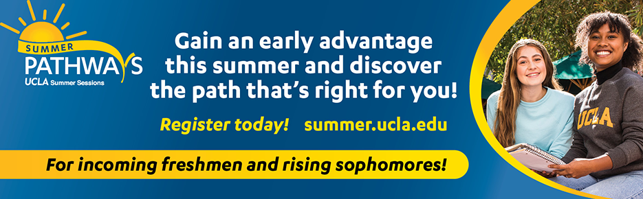 Summer Pathways is the next step towards making progress on your degree requirements and ensuring a smooth transition going into the Fall Quarter.  Register today!