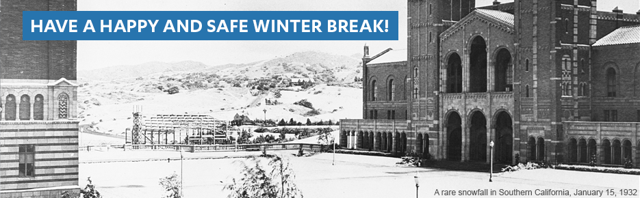 Have a happy and safe winter break!