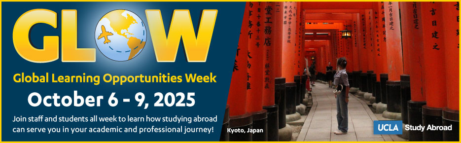 global learning opportunities week