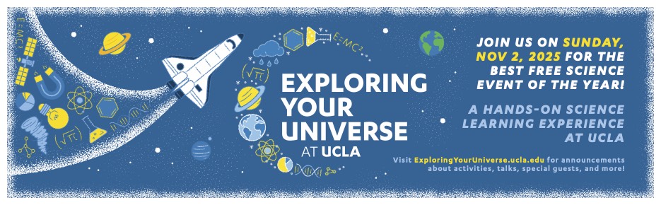 exploring your universe - sunday, november 2