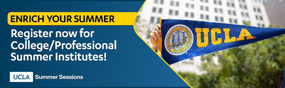 summer sessions - register for college/professional summer institutes