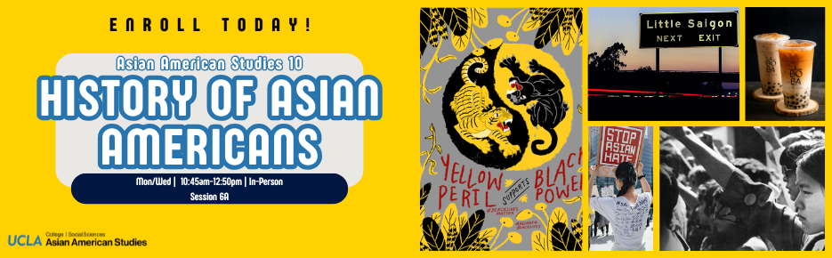 history of asian americans - enroll today!