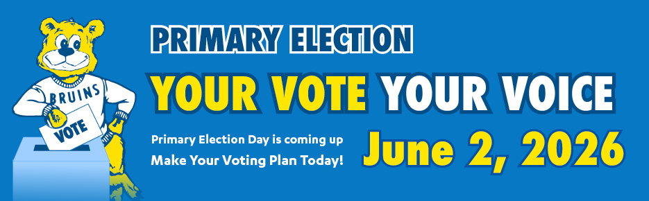 primary election - june 02