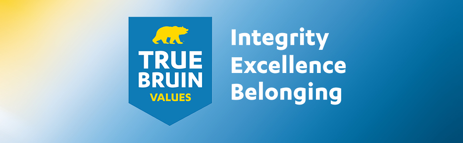 true bruin values