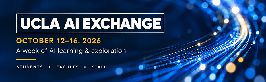 UCLA AI Exchange